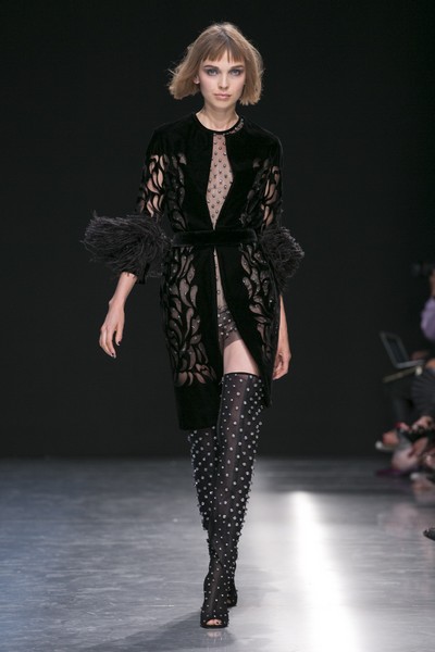 Georges Chakra Fall Winter 2017-2018 Collection