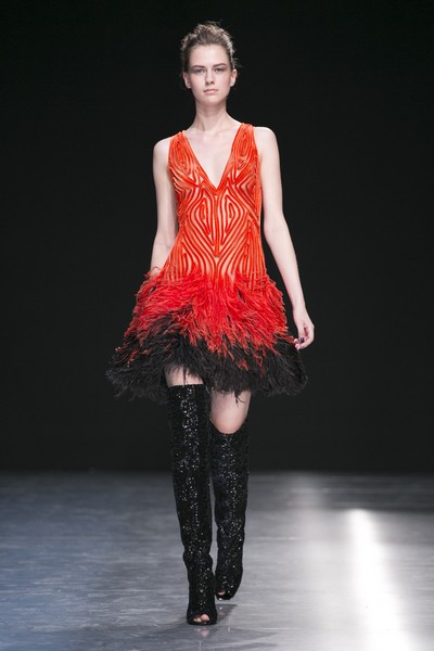 Georges Chakra Fall Winter 2017-2018 Collection