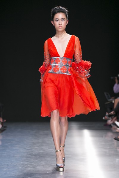 Georges Chakra Fall Winter 2017-2018 Collection