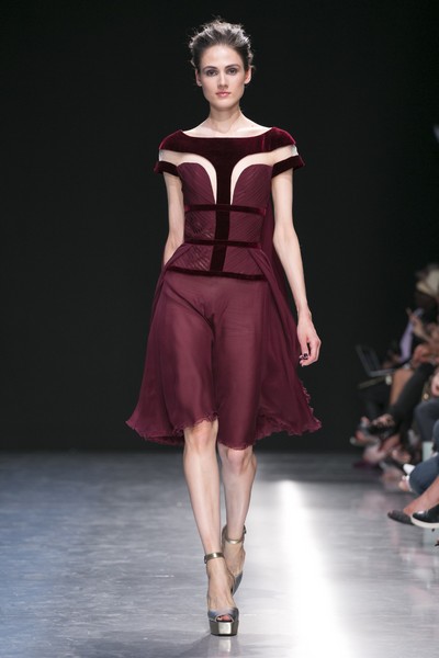 Georges Chakra Fall Winter 2017-2018 Collection