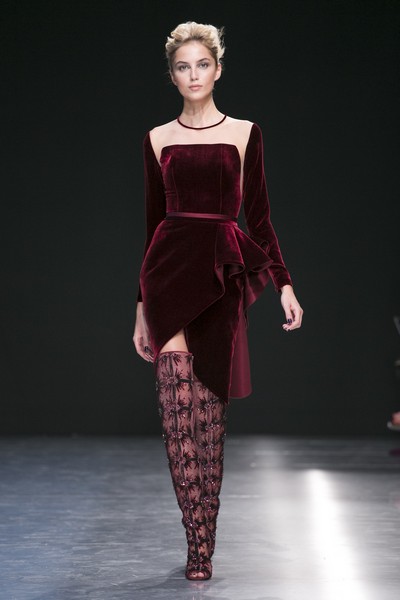 Georges Chakra Fall Winter 2017-2018 Collection