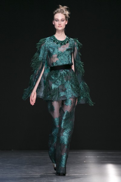 Georges Chakra Fall Winter 2017-2018 Collection