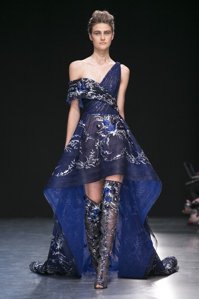 Georges Chakra Fall Winter 2017-2018 Collection