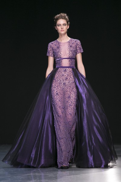 Georges Chakra Fall Winter 2017-2018 Collection