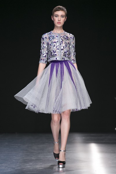 Georges Chakra Fall Winter 2017-2018 Collection