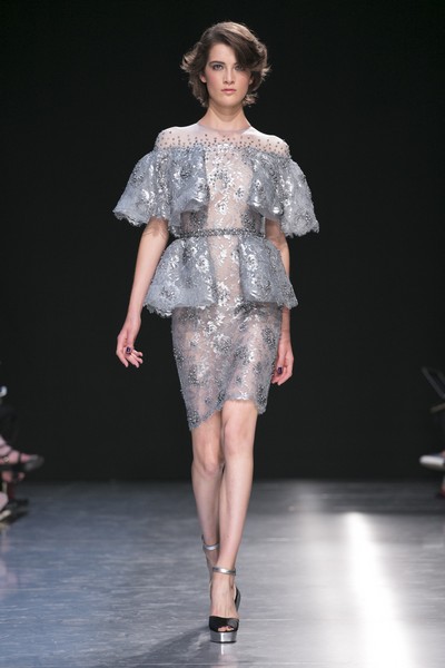 Georges Chakra Fall Winter 2017-2018 Collection