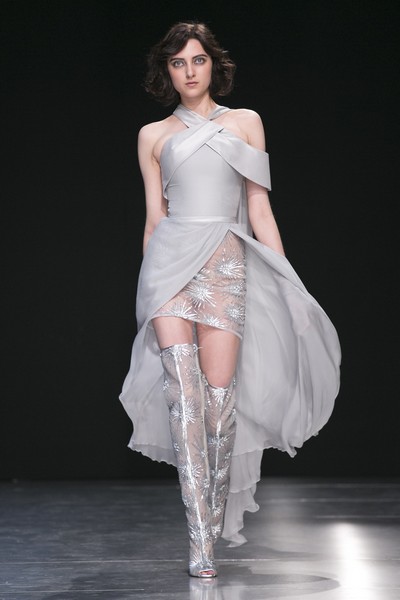 Georges Chakra Fall Winter 2017-2018 Collection