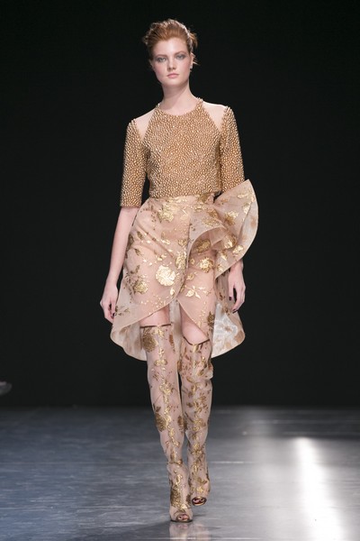 Georges Chakra Fall Winter 2017-2018 Collection