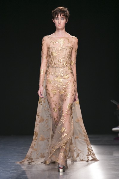 Georges Chakra Fall Winter 2017-2018 Collection
