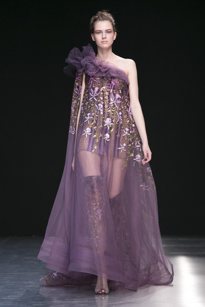 Georges Chakra Fall Winter 2017-2018 Collection
