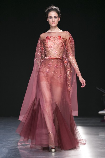 Georges Chakra Fall Winter 2017-2018 Collection