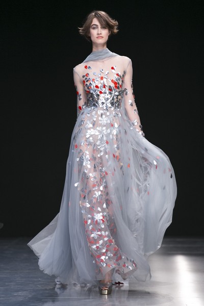 Georges Chakra Fall Winter 2017-2018 Collection