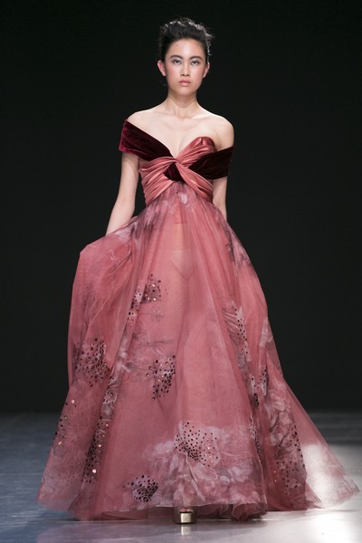 Georges Chakra Fall Winter 2017-2018 Collection