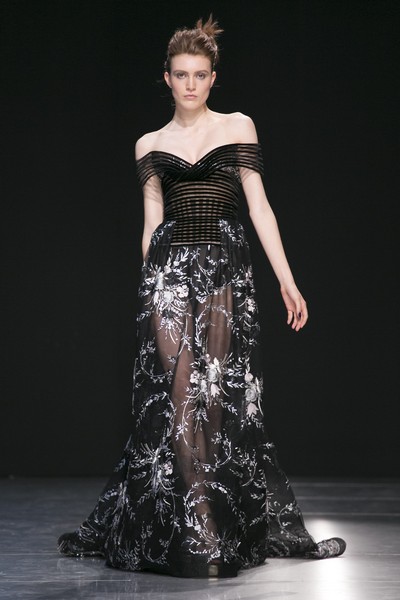 Georges Chakra Fall Winter 2017-2018 Collection