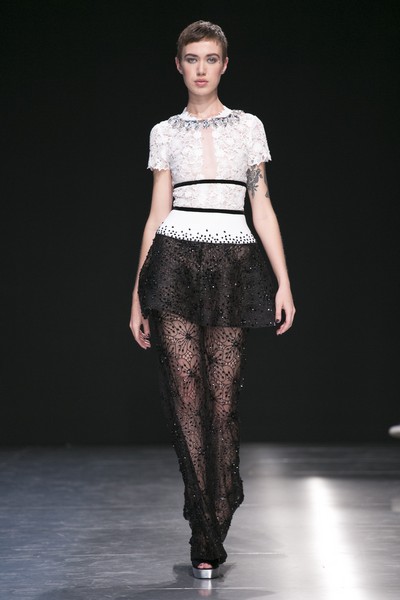 Georges Chakra Fall Winter 2017-2018 Collection