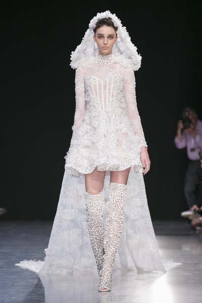 Georges Chakra Fall Winter 2017-2018 Collection