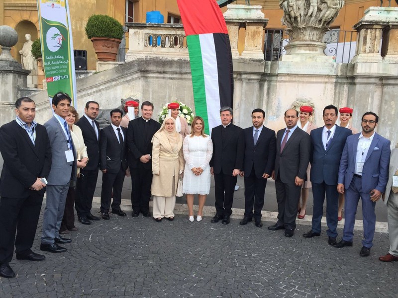 WAHRC visit to the Vatican Galleries 