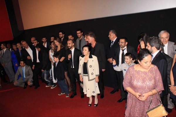 Ghadi Avant Premiere