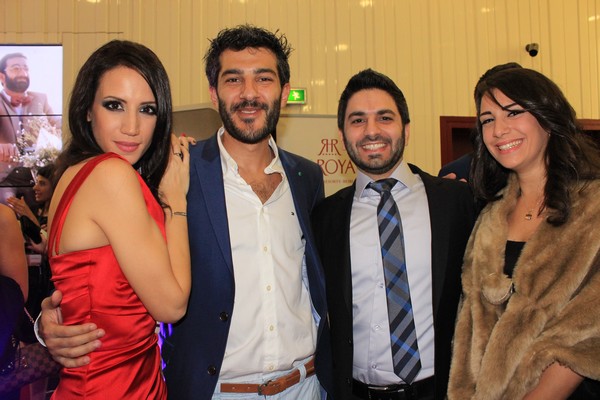Ghadi Avant Premiere