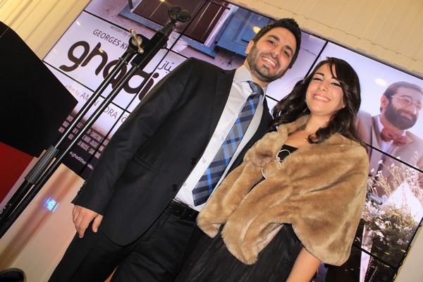 Ghadi Avant Premiere