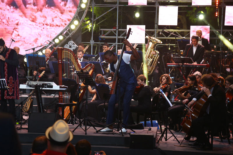 Ghalboun Festival opening Radio at The Symphony