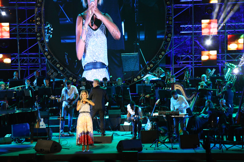 Ghalboun Festival opening Radio at The Symphony