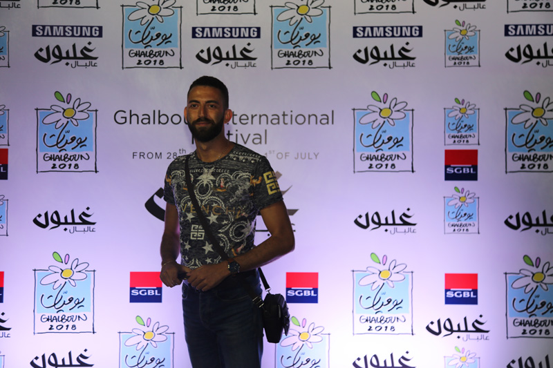 Ghalboun Festival opening Radio at The Symphony