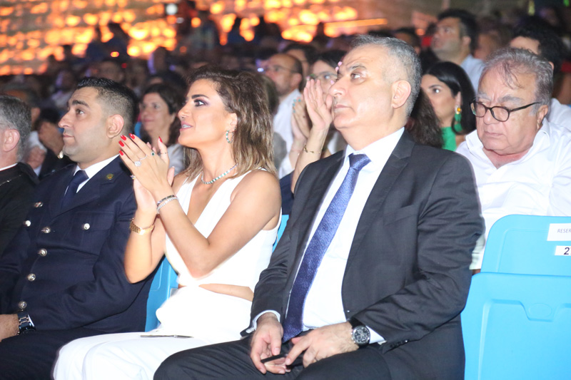 Ghalboun Festival opening Radio at The Symphony