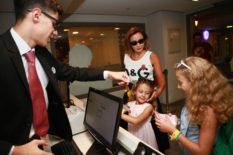 Back To School with Mrs. Ghina Ghandour