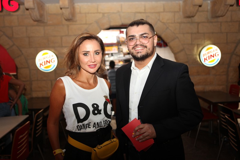 Back To School with Mrs. Ghina Ghandour
