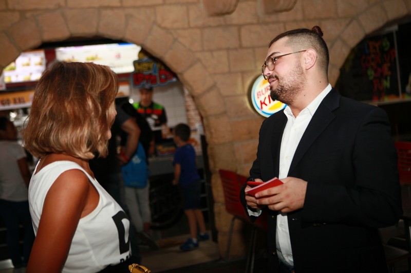 Back To School with Mrs. Ghina Ghandour