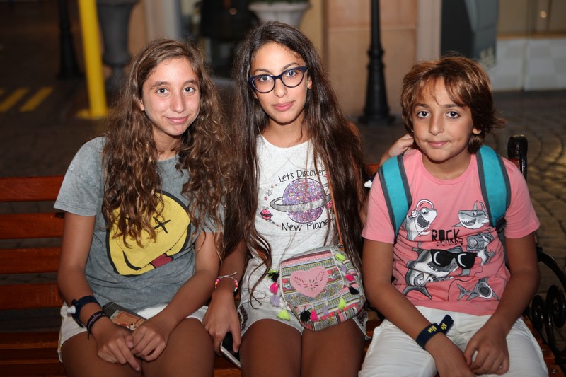 Back To School with Mrs. Ghina Ghandour