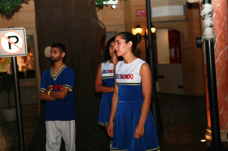 Back To School with Mrs. Ghina Ghandour
