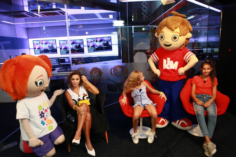 Back To School with Mrs. Ghina Ghandour