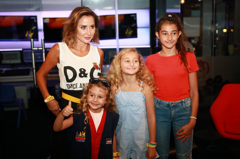 Back To School with Mrs. Ghina Ghandour