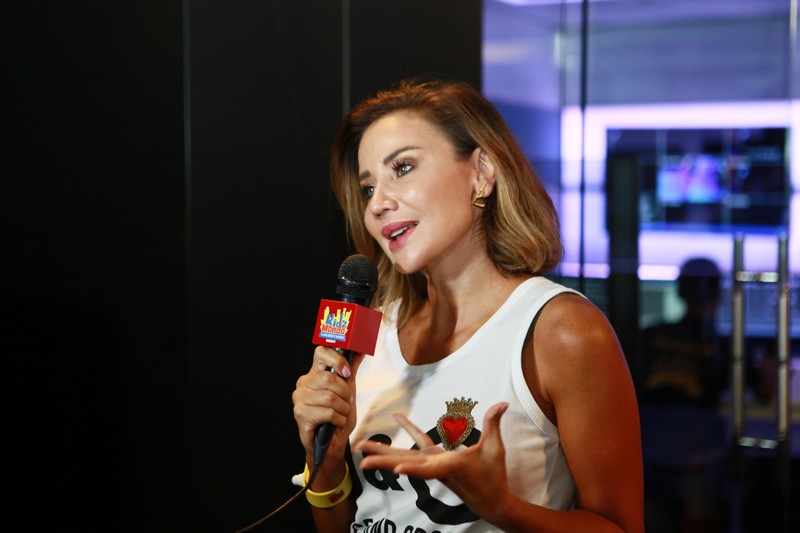 Back To School with Mrs. Ghina Ghandour