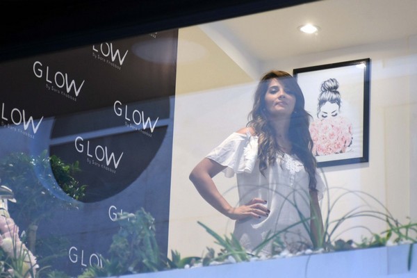 Glow by Sara Opening
