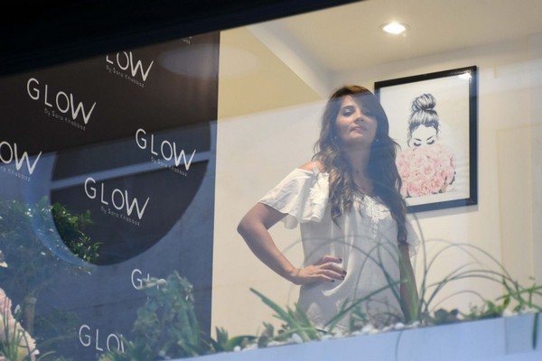 Glow by Sara Opening