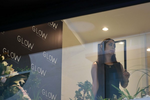 Glow by Sara Opening