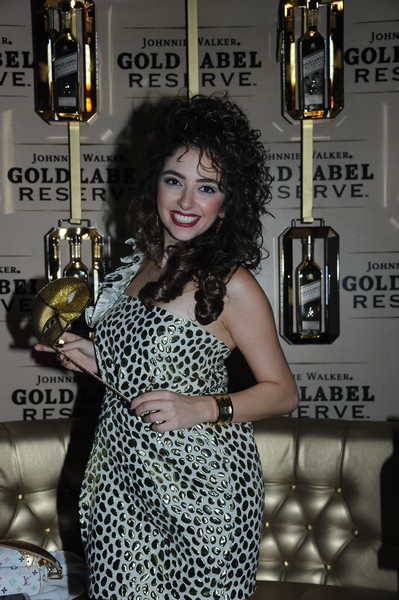 Johnnie Walker Make It Gold
