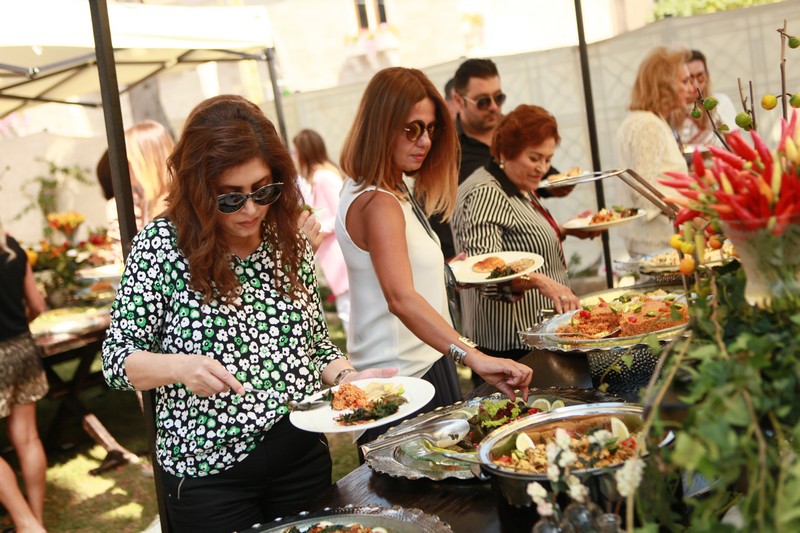 Good Vibes at Menchiyyeh Gardens Deir Al Qamar