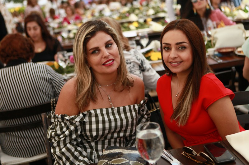 Good Vibes at Menchiyyeh Gardens Deir Al Qamar