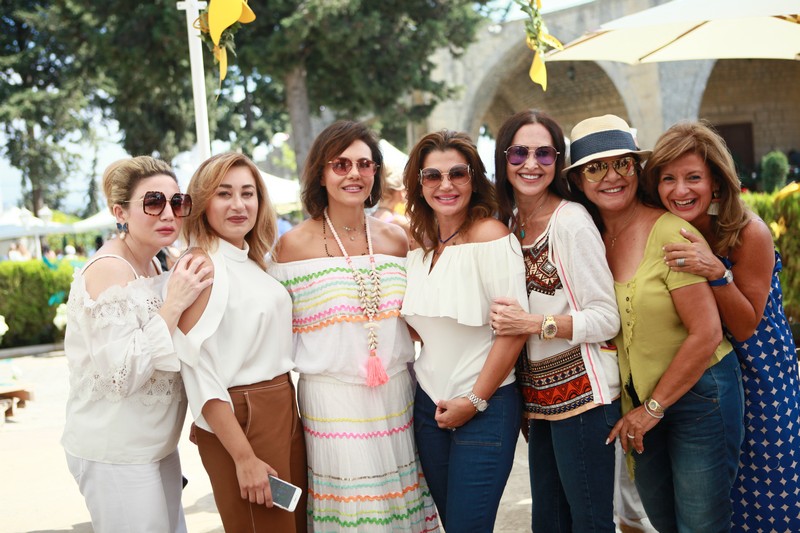 Good Vibes at Menchiyyeh Gardens Deir Al Qamar