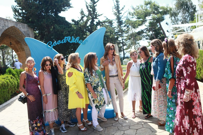Good Vibes at Menchiyyeh Gardens Deir Al Qamar