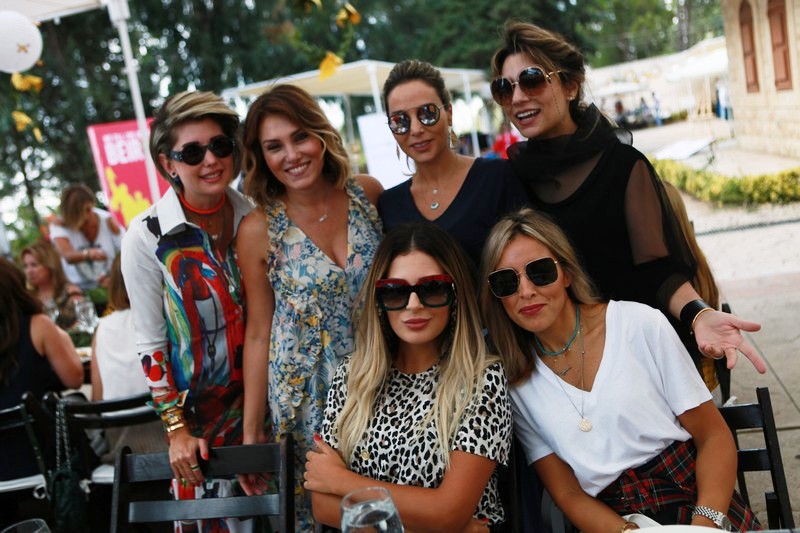 Good Vibes at Menchiyyeh Gardens Deir Al Qamar