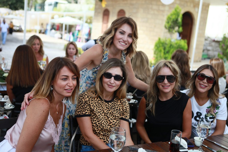 Good Vibes at Menchiyyeh Gardens Deir Al Qamar