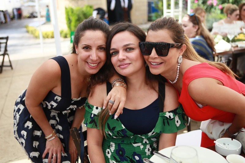 Good Vibes at Menchiyyeh Gardens Deir Al Qamar