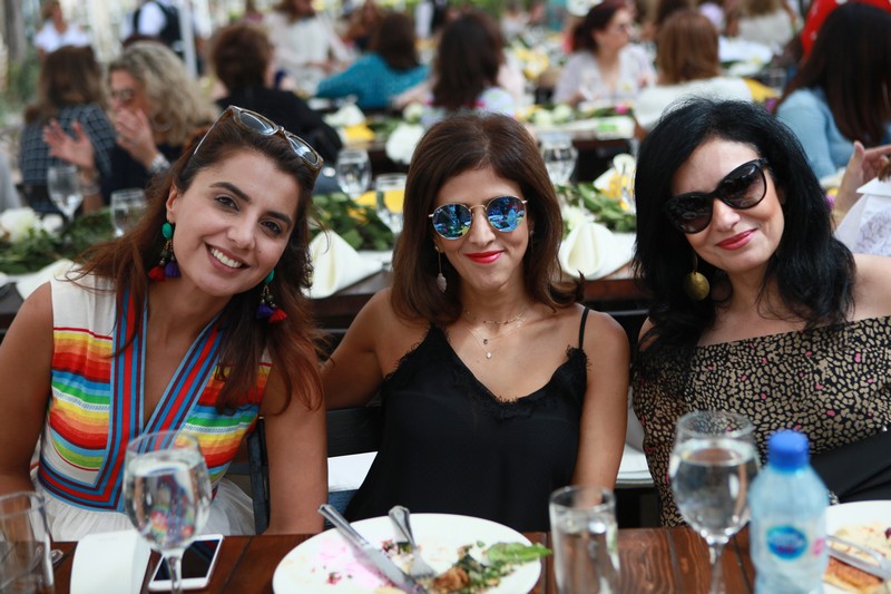 Good Vibes at Menchiyyeh Gardens Deir Al Qamar