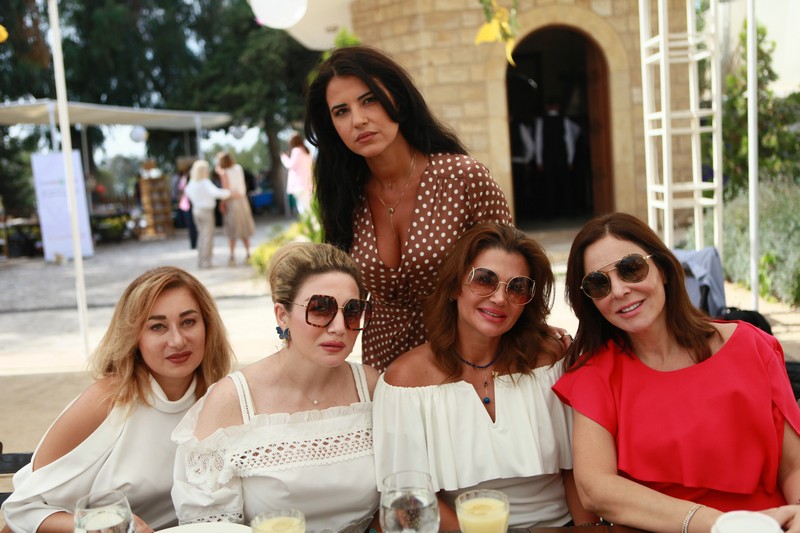 Good Vibes at Menchiyyeh Gardens Deir Al Qamar