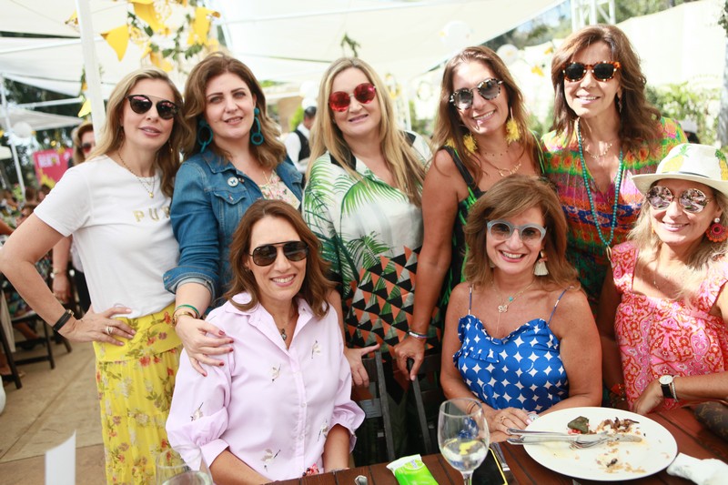 Good Vibes at Menchiyyeh Gardens Deir Al Qamar